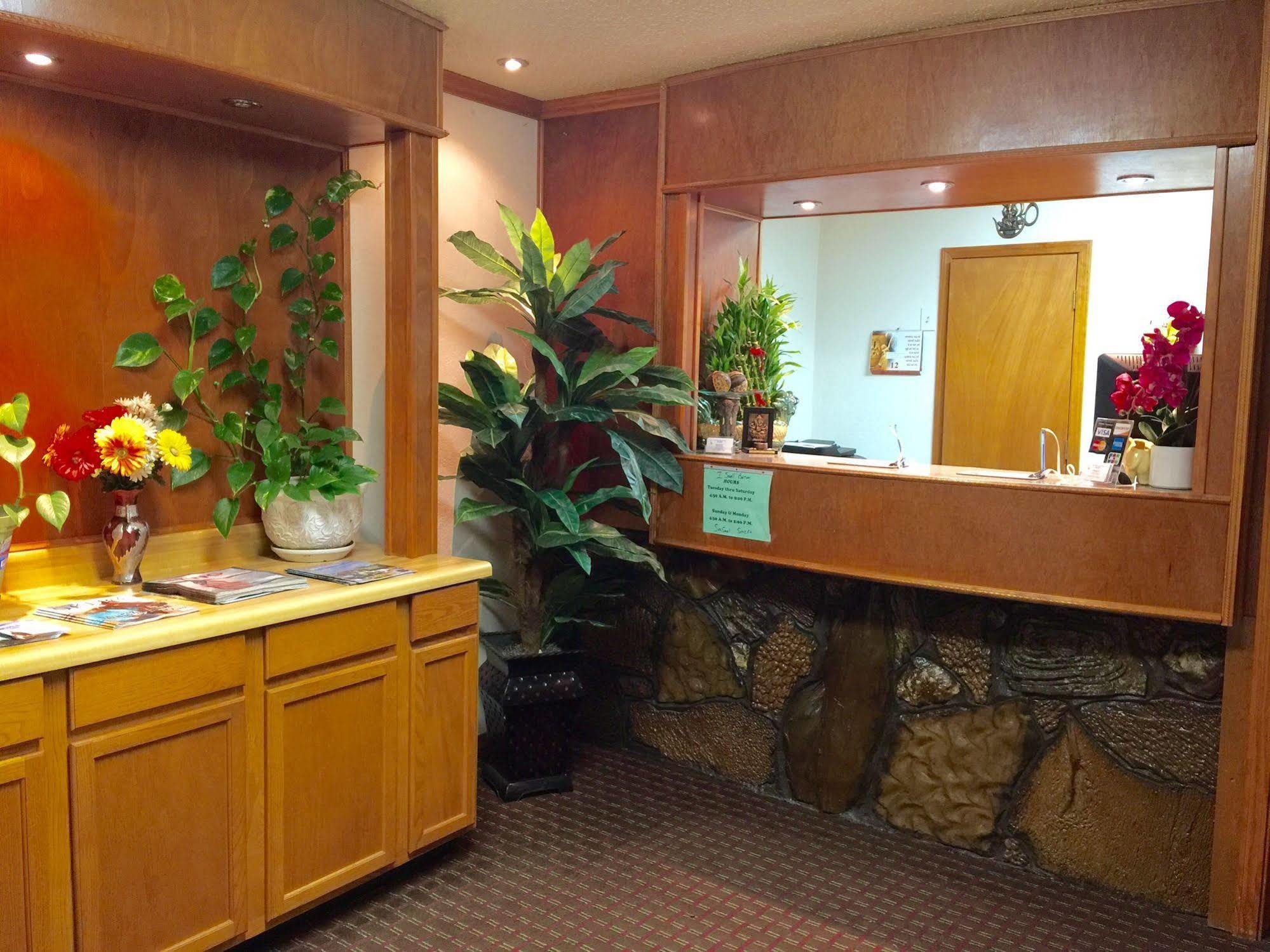 Eufaula Inn Экстерьер фото