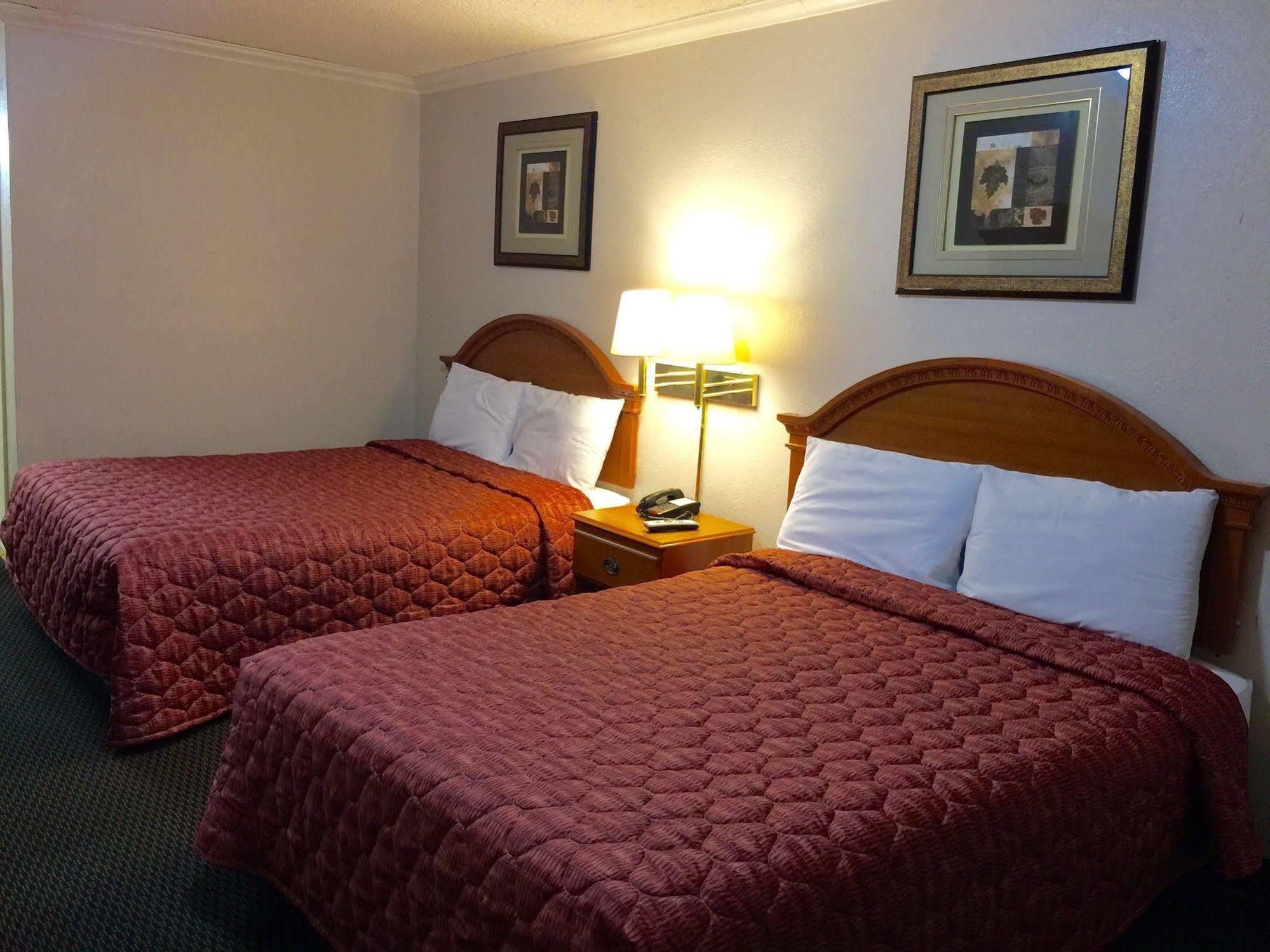 Eufaula Inn Экстерьер фото