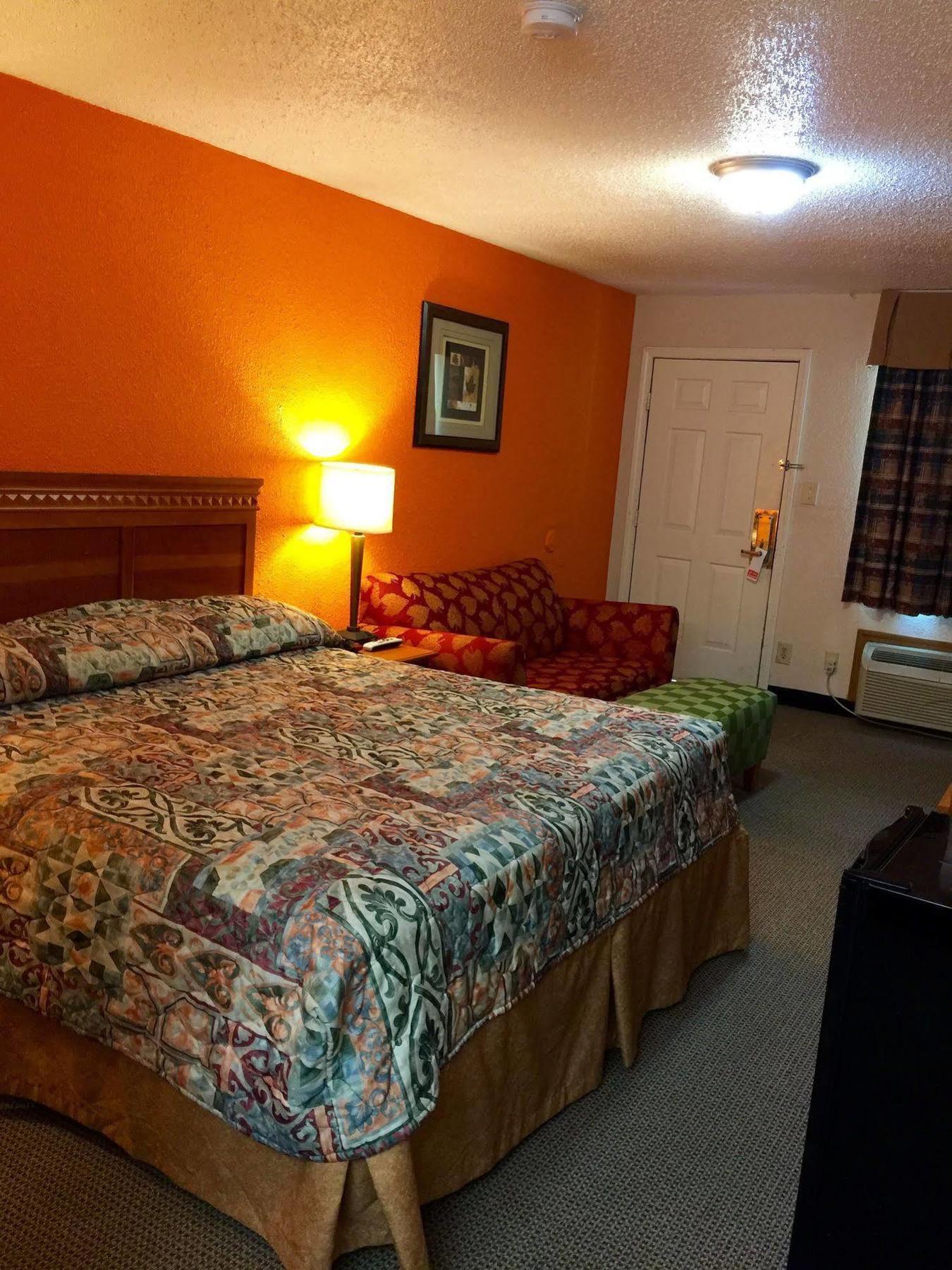 Eufaula Inn Экстерьер фото