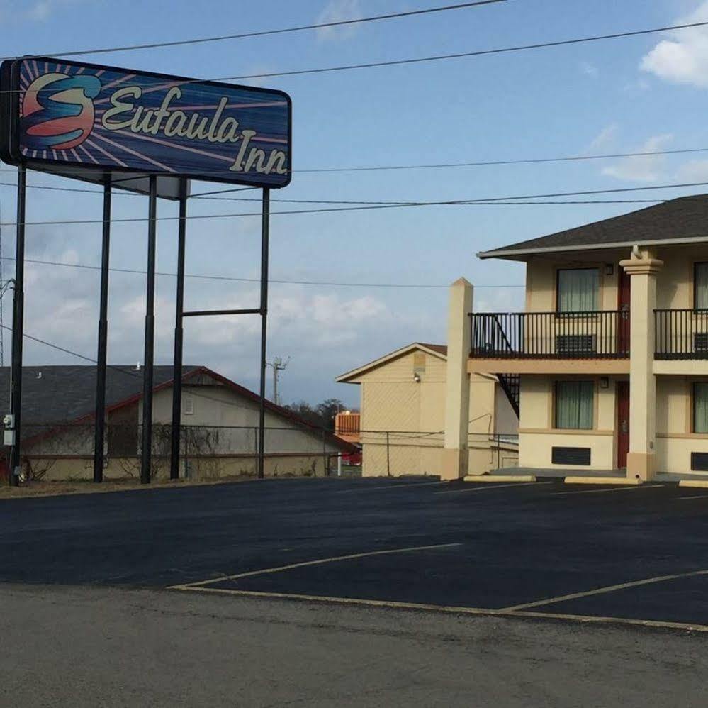 Eufaula Inn Экстерьер фото